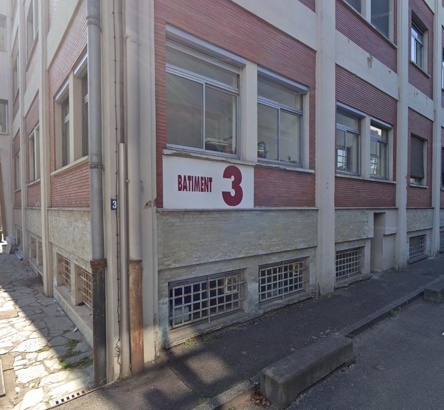 Bureau Lyon 235m² Location bureau Lyon Rhône OLBUR2530022 2